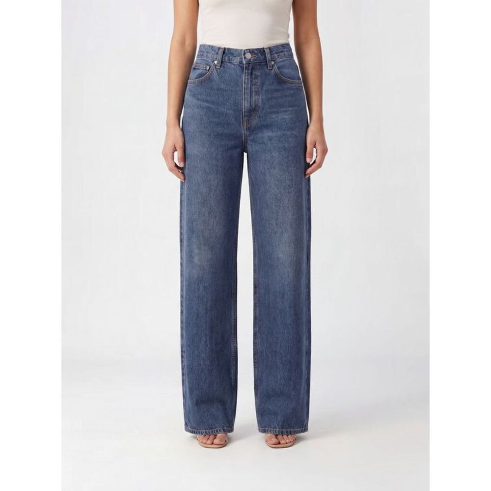 Rag&Bone Jeans Woman Blue